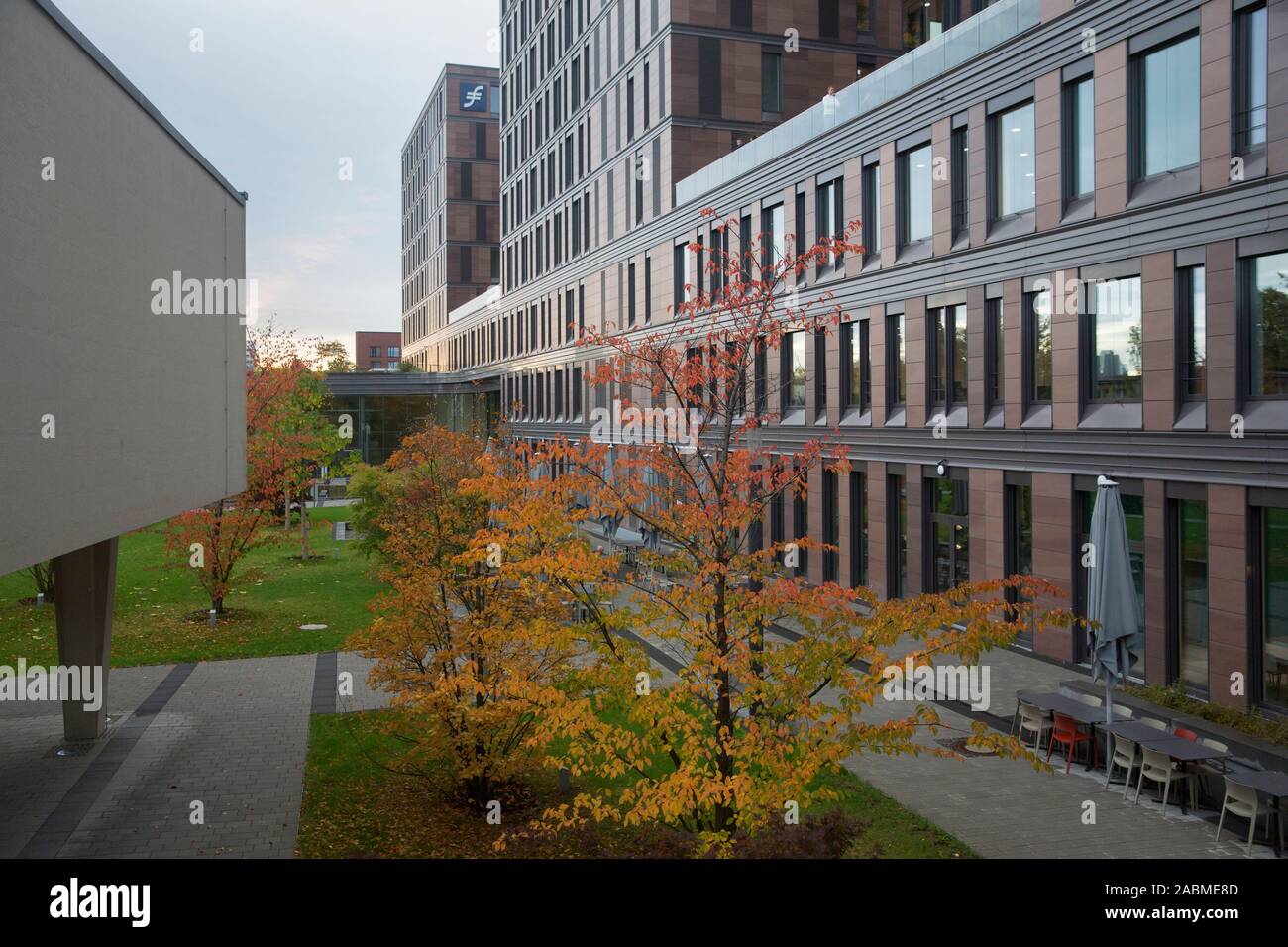 Frankfurt school hires stock photography and images Alamy