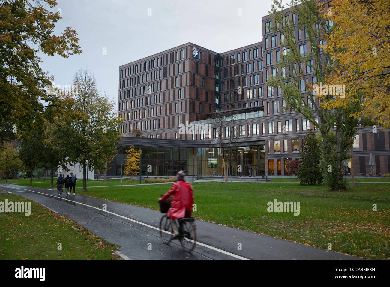 Frankfurt School Stock Photos Frankfurt School Stock Images Alamy