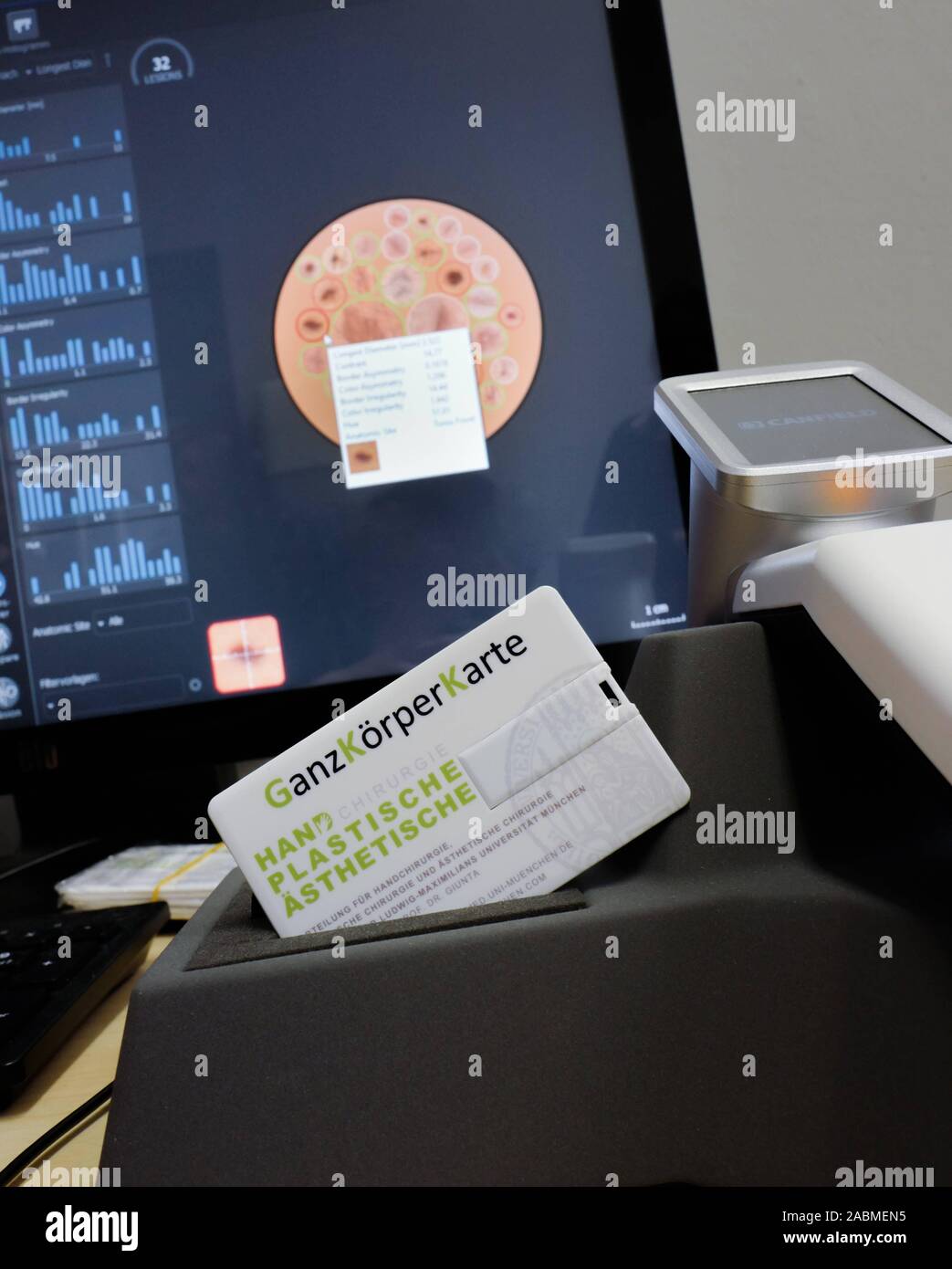 3D Body Scanner - Premier Healthcare Germany