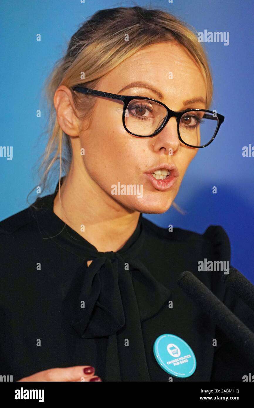 Michelle Dewberry During Hi res Stock Photography And Images Alamy