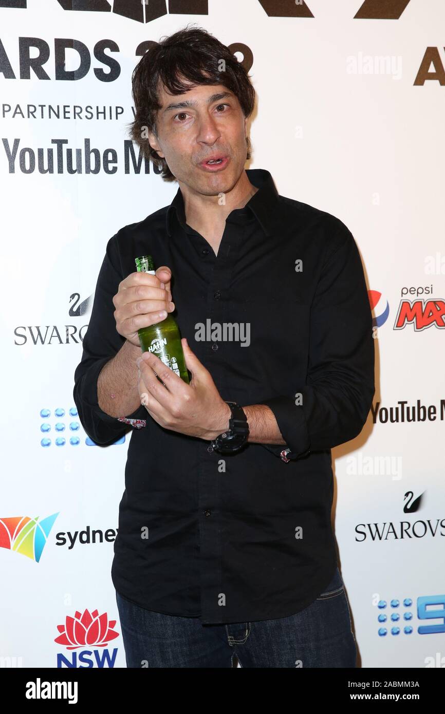 Arj barker hi-res stock photography and images - Alamy