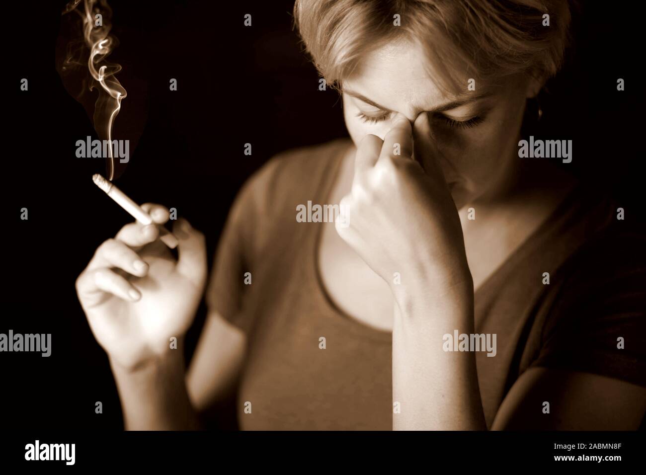 what is the effect of smoking cigarettes Health Problems Caused by Secondhand Smoke | Smoking and Tobacco Use