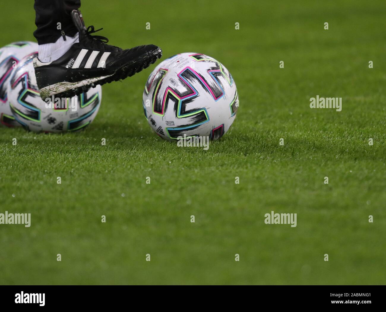 Adidas football 2019 hi-res stock photography and images - Page 2 - Alamy
