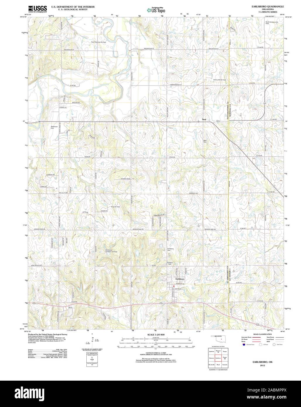 Earlsboro hires stock photography and images Alamy