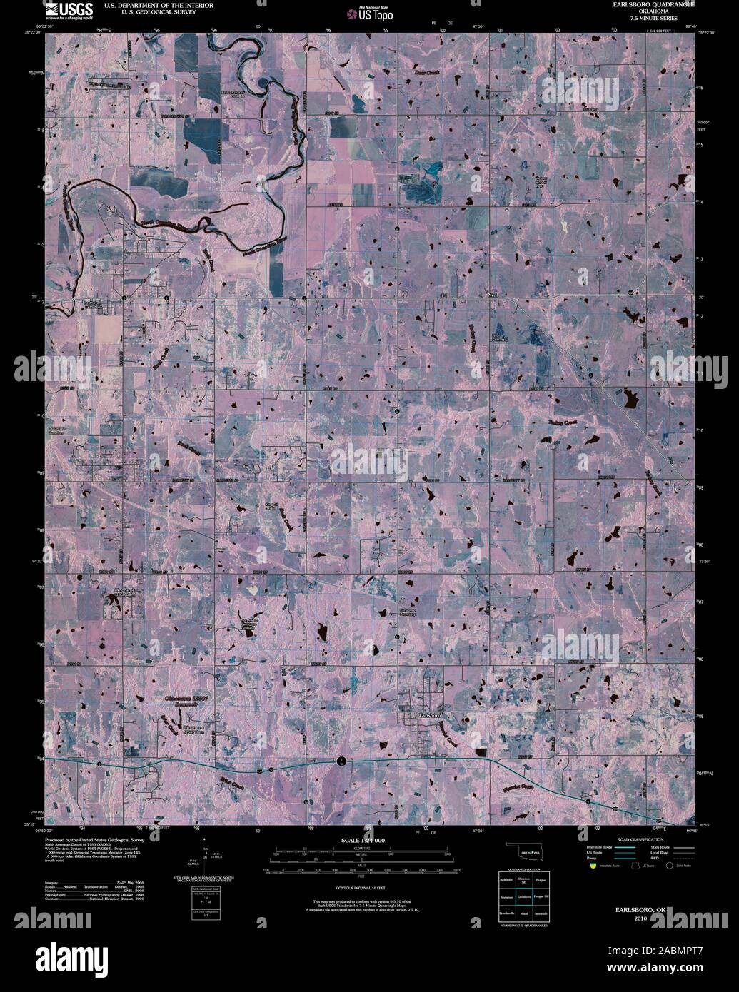 Earlsboro hires stock photography and images Alamy