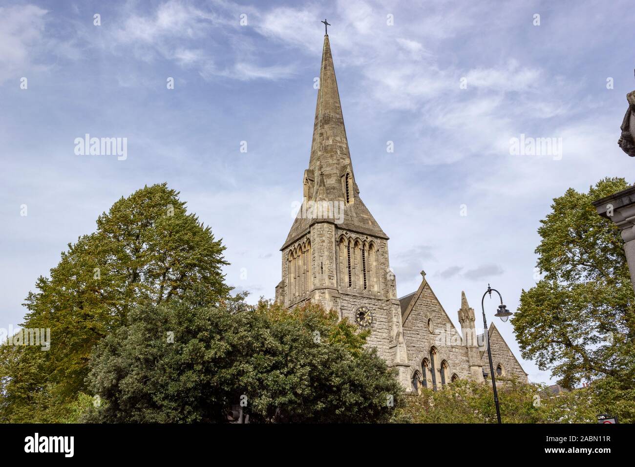 Southgate tower hires stock photography and images Alamy