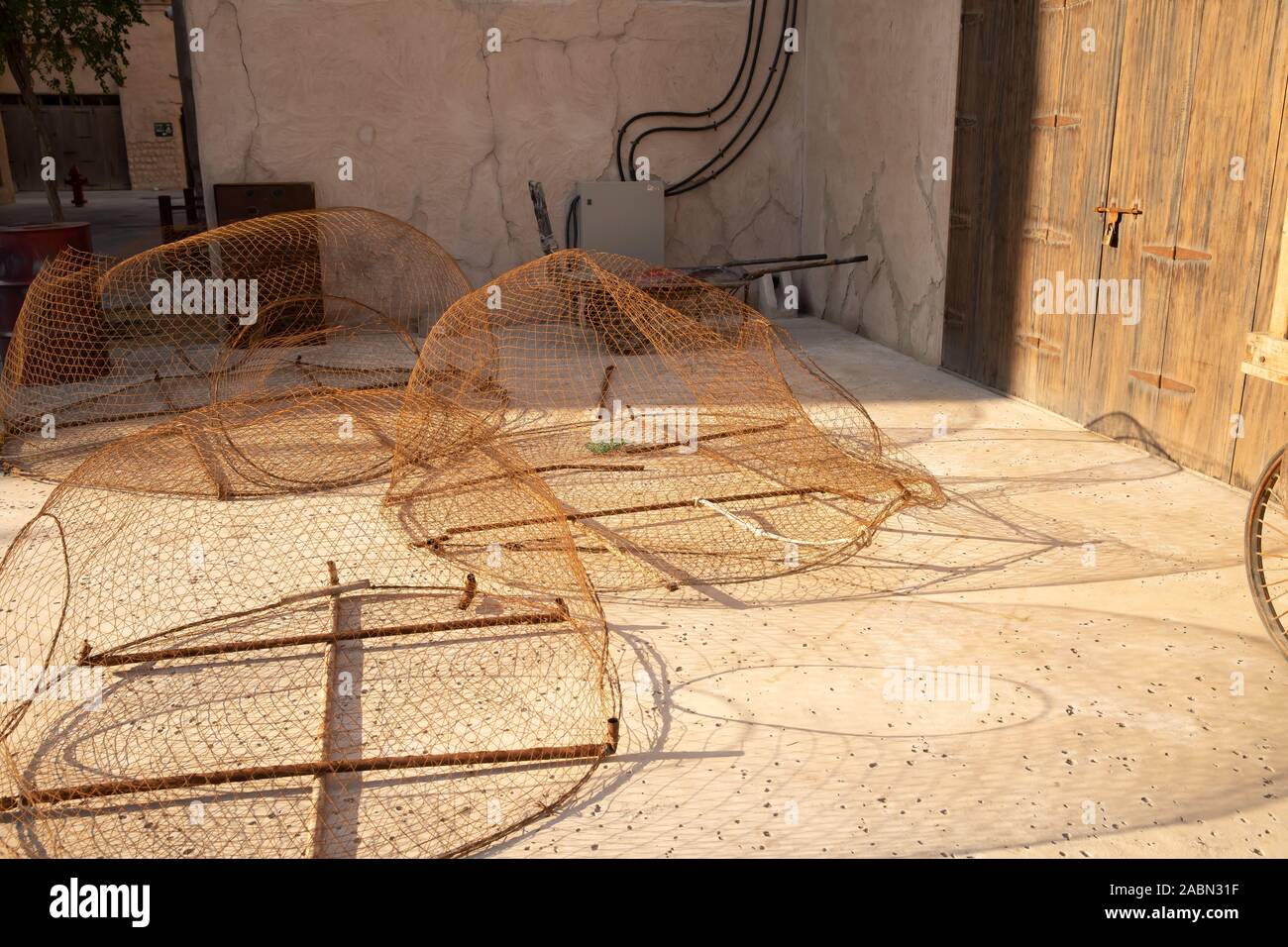 Old dubai fishing hires stock photography and images Alamy