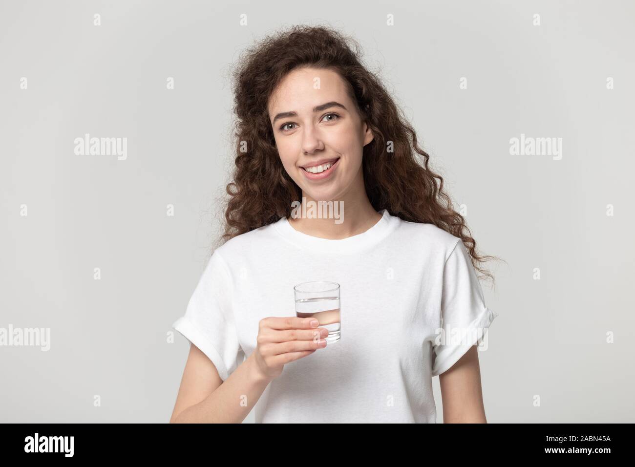 Pure look hi-res stock photography and images - Alamy