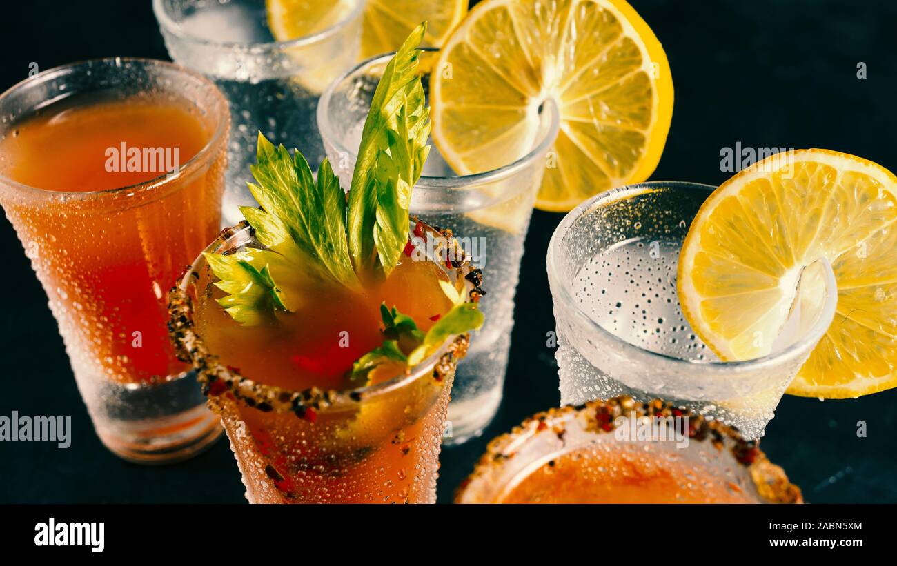 lime vodka, bar counter, tequila rum, gin tequila, lemon juice, lemon