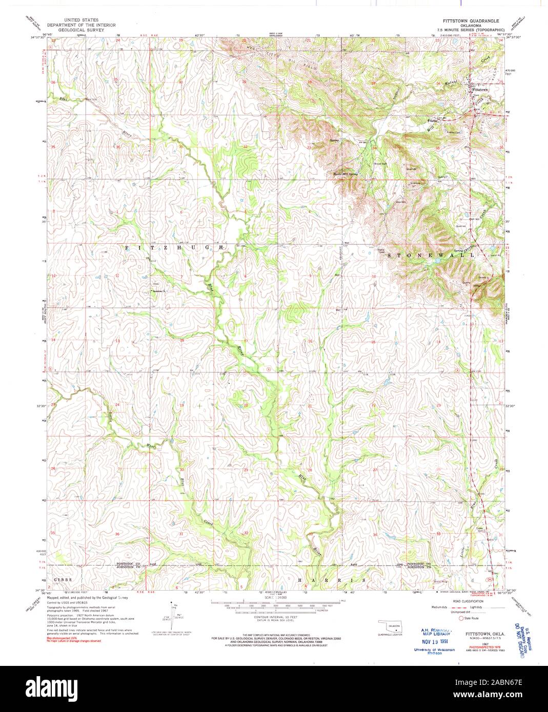 Fittstown hires stock photography and images Alamy