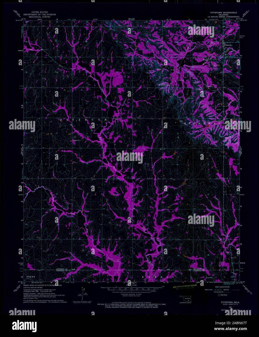 Fittstown hires stock photography and images Alamy