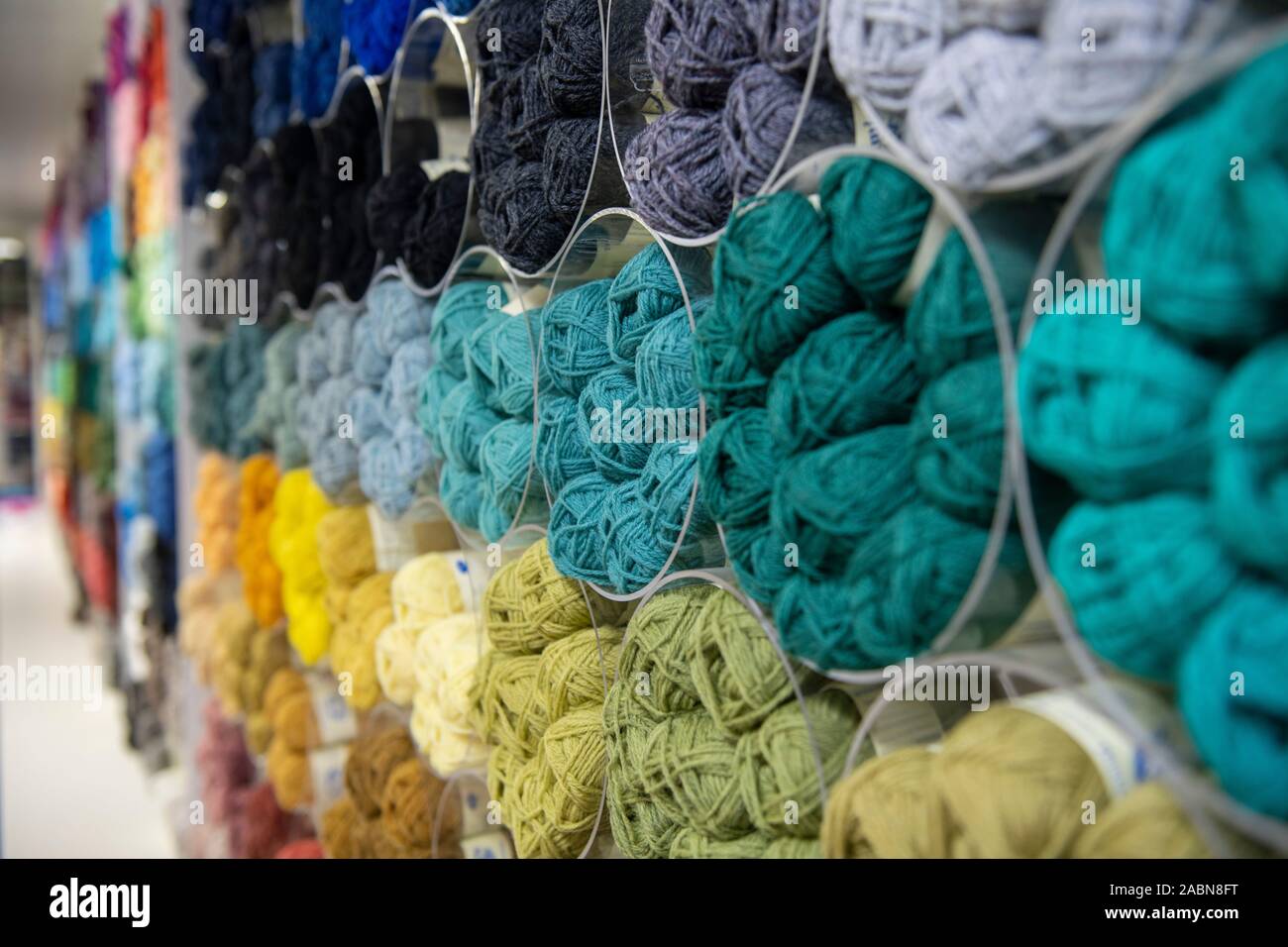 wool shop