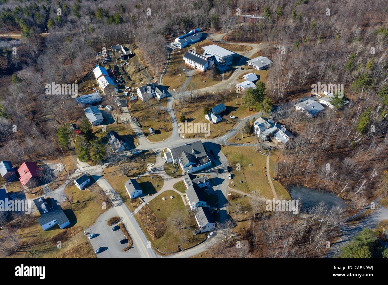 Marlboro, VT, USA Stock Photo Alamy