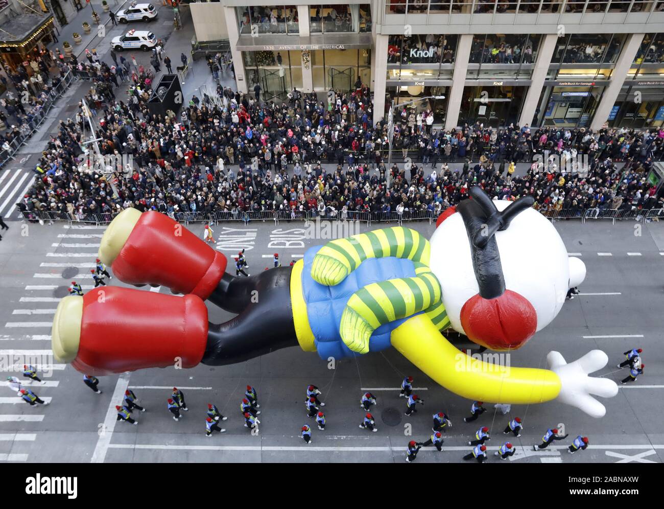 35 Thanksgiving 2019 usa parade new york