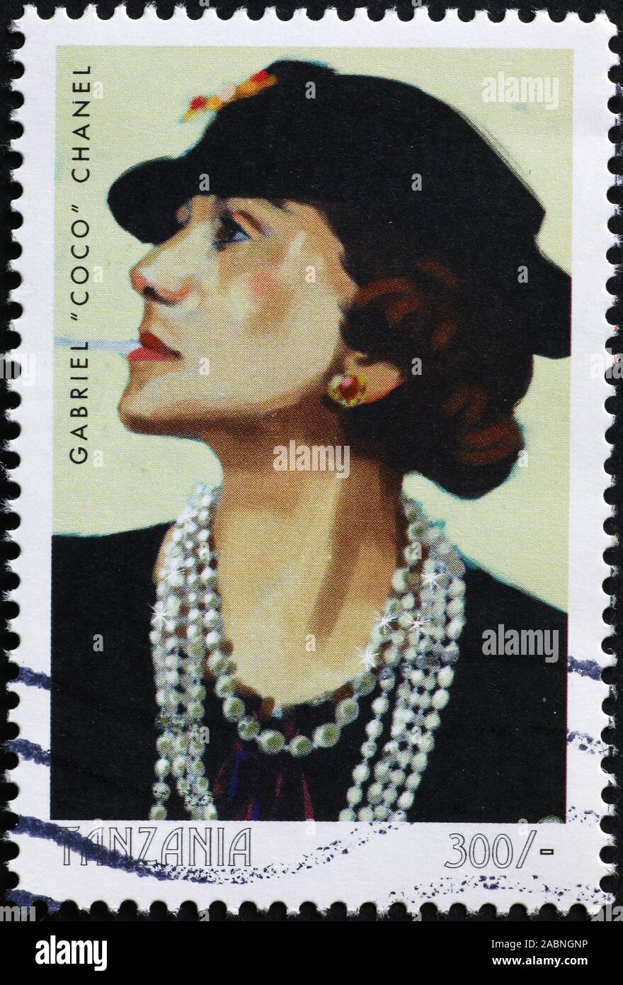 Gabriel coco chanel hi-res stock photography and images - Alamy