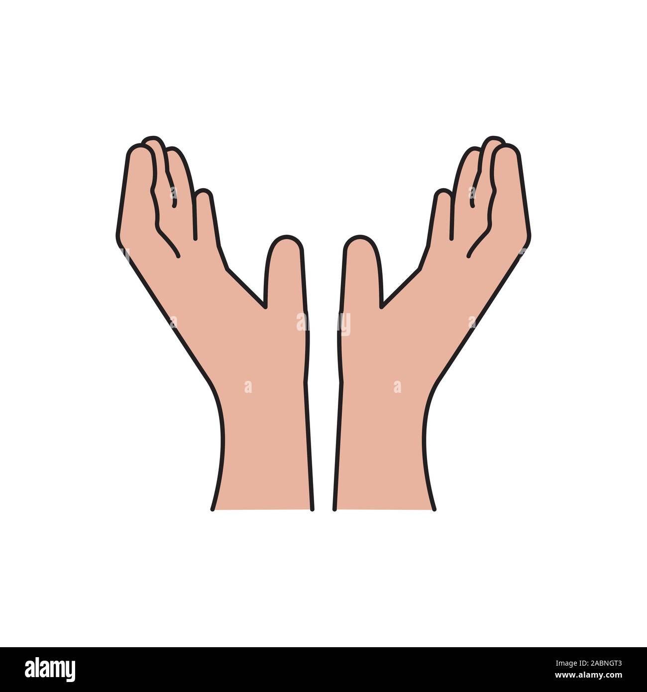 Two arms vector icon. care and protection Stock Vector Image & Art - Alamy Two arms vector icon. care and protection Stock Vector Image & Art - Alamy