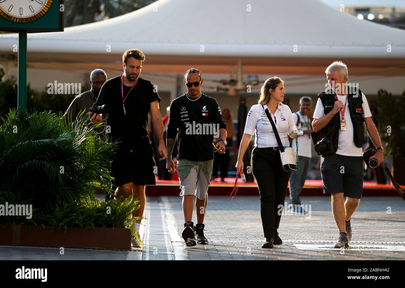 paul ripke lewis hamilton