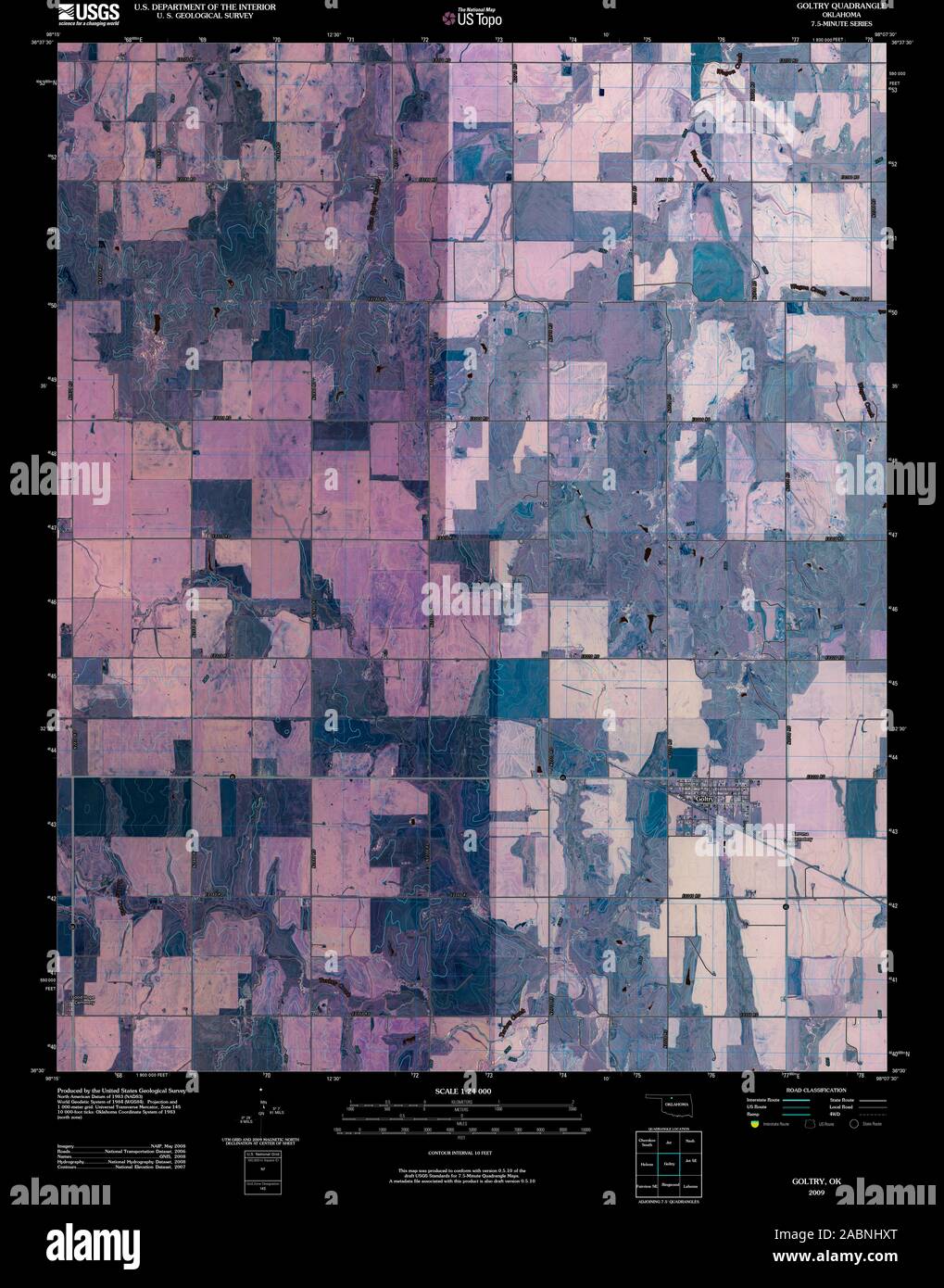 Goltry hires stock photography and images Alamy