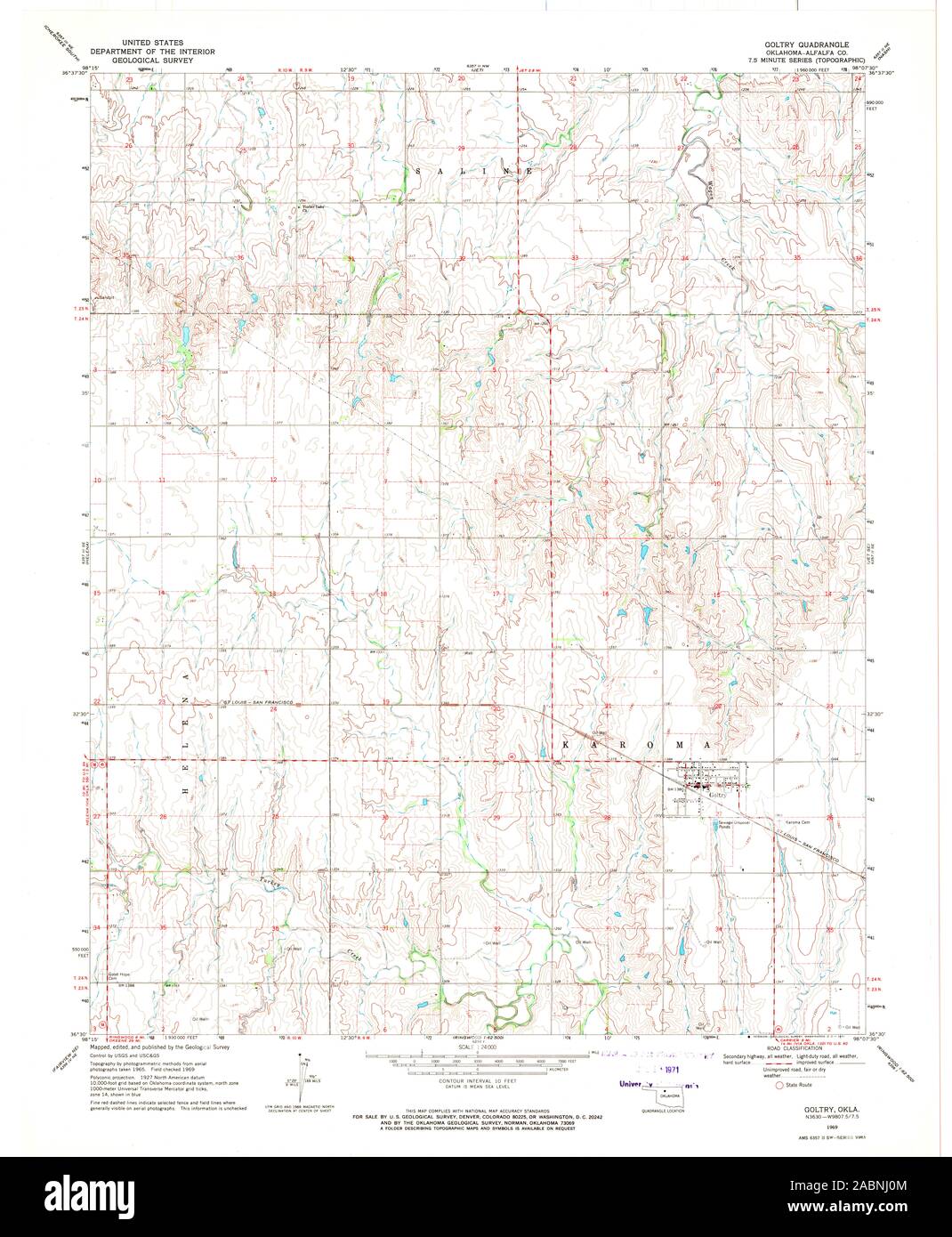 Goltry hires stock photography and images Alamy