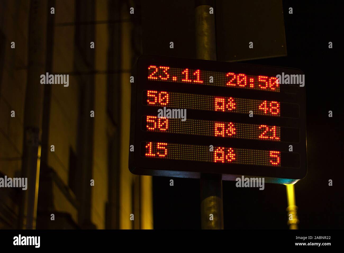 scoreboard-bus-stop-schedule-social-transport-infrastructure-message