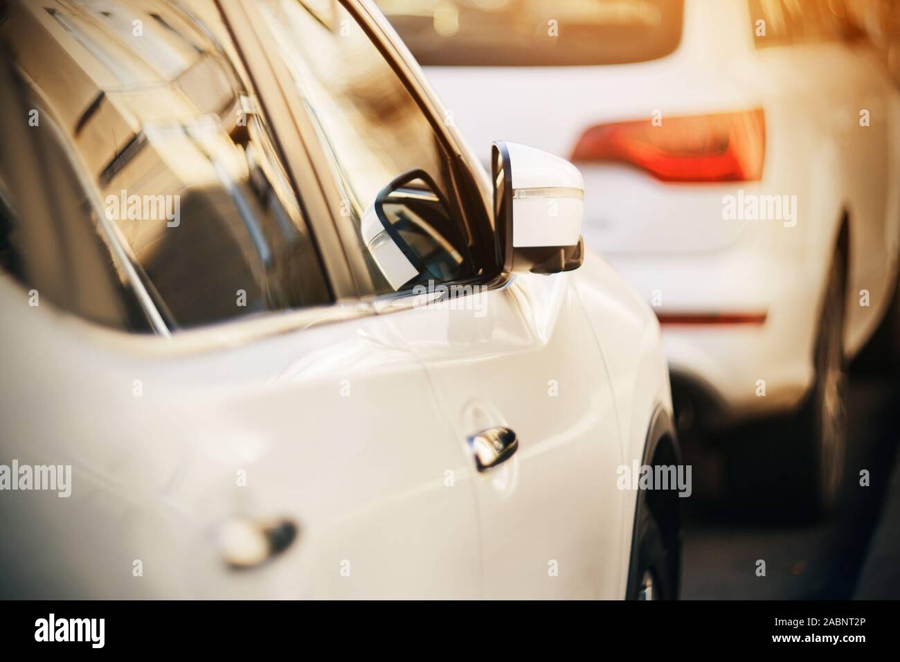 Reflection mirror backwards hi-res stock photography and images - Alamy