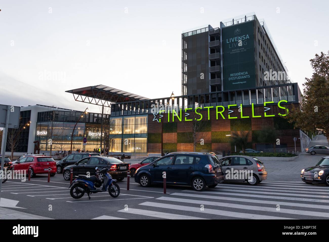 Llobregat shopping center hi res stock photography and images Alamy