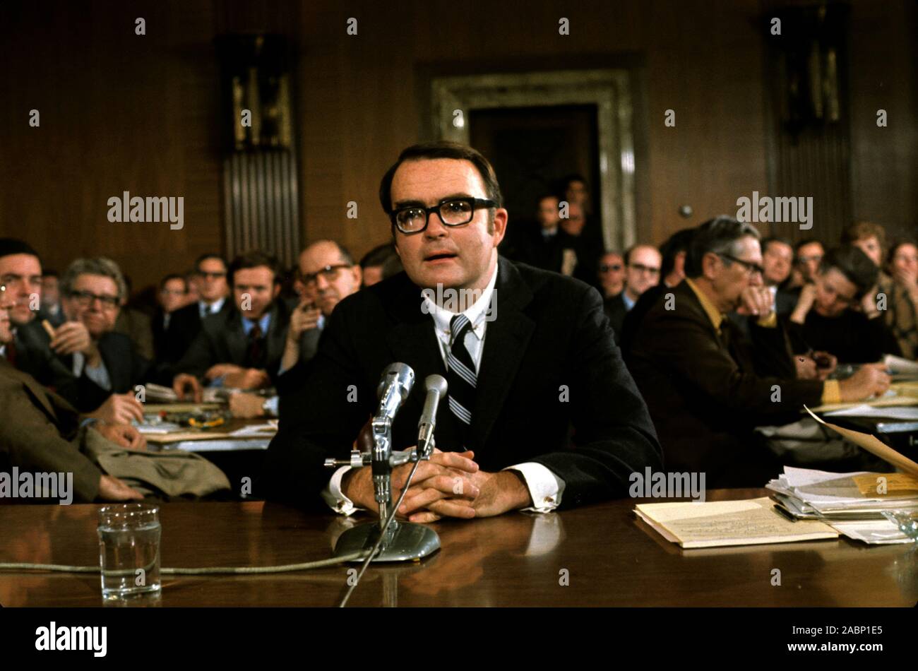 Saturday night massacre watergate hires stock photography and images