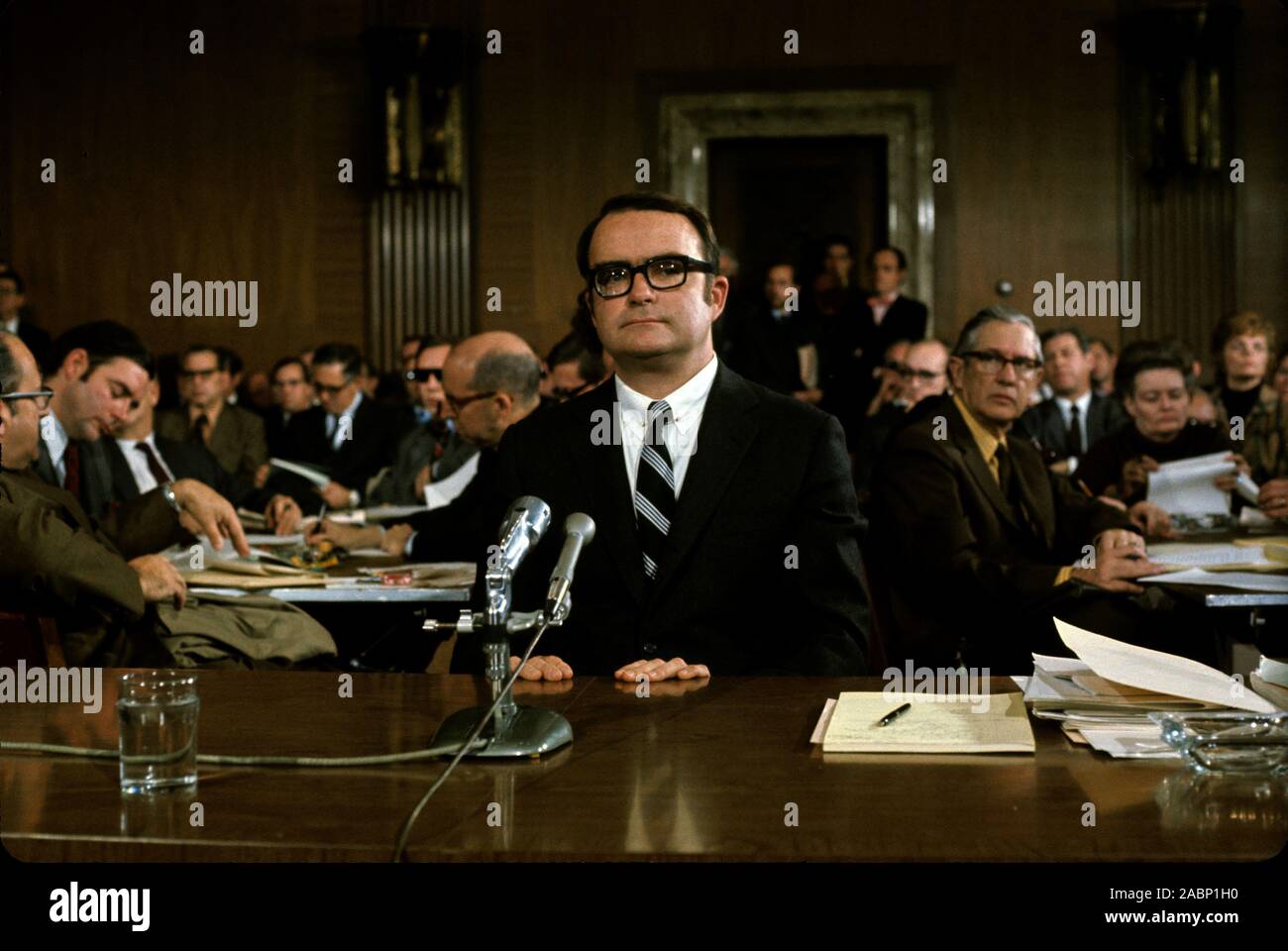 Saturday night massacre watergate hires stock photography and images