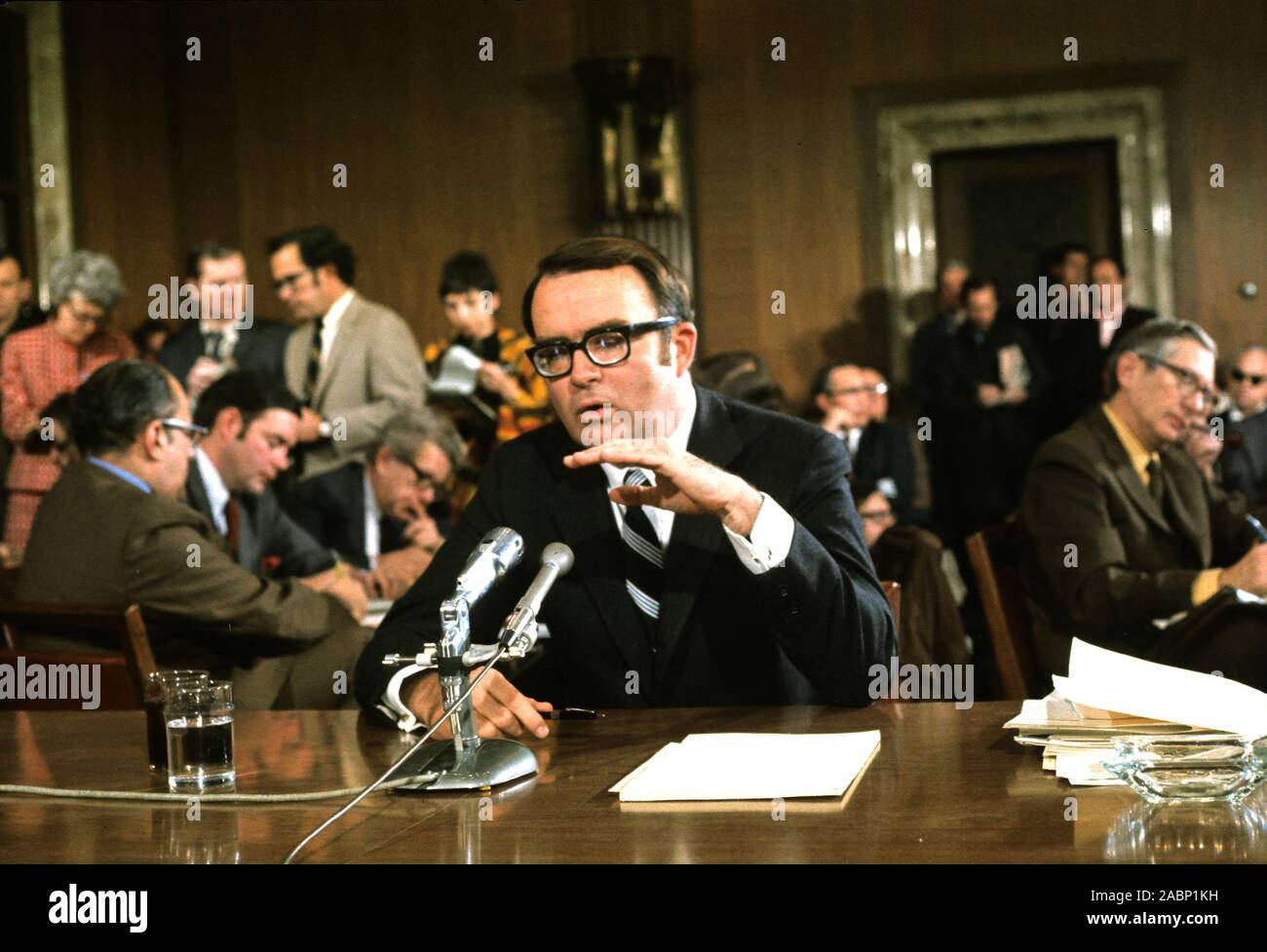 Watergate Prosecutor Archibald