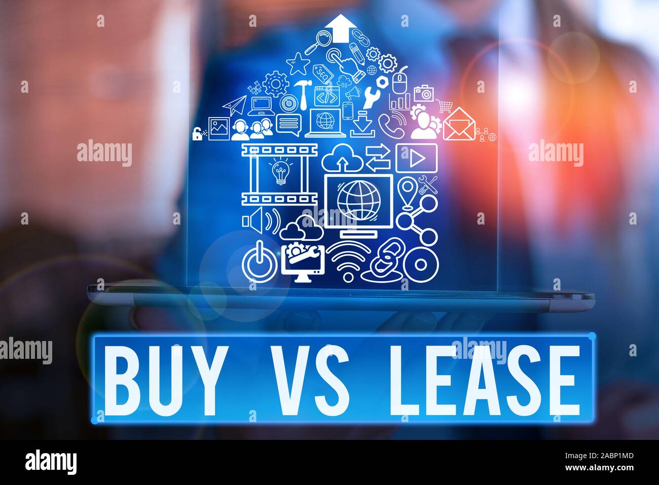 Rent vs own hires stock photography and images Alamy