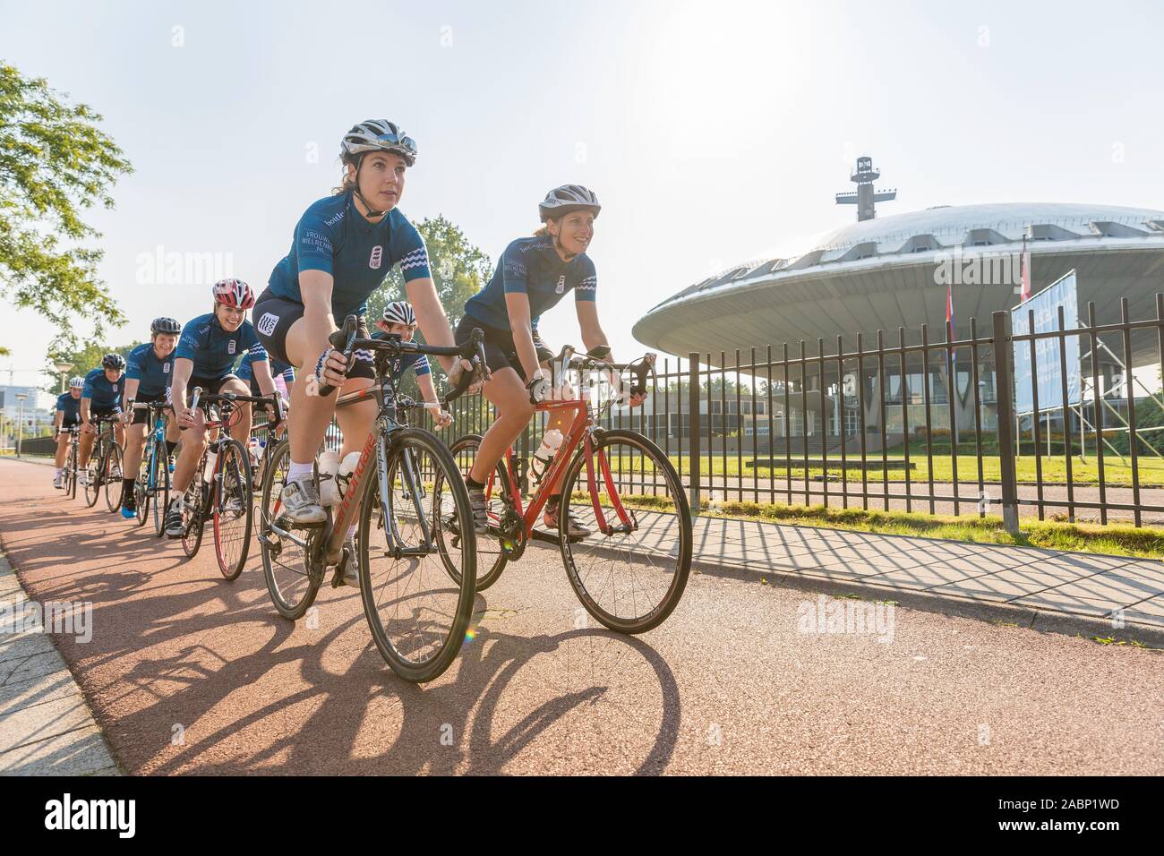 Eindhoven cycle hires stock photography and images Alamy