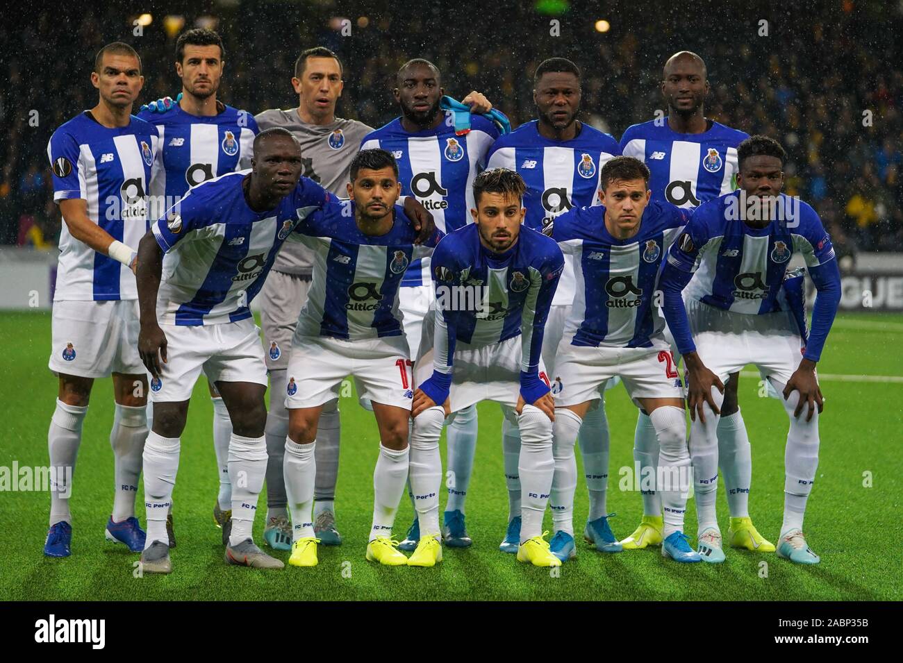 Fc porto 2019 hi-res stock photography and images - Alamy