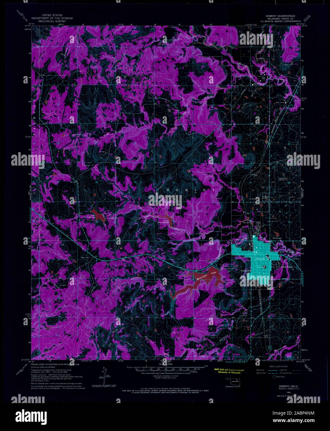 Hominy map hires stock photography and images Alamy