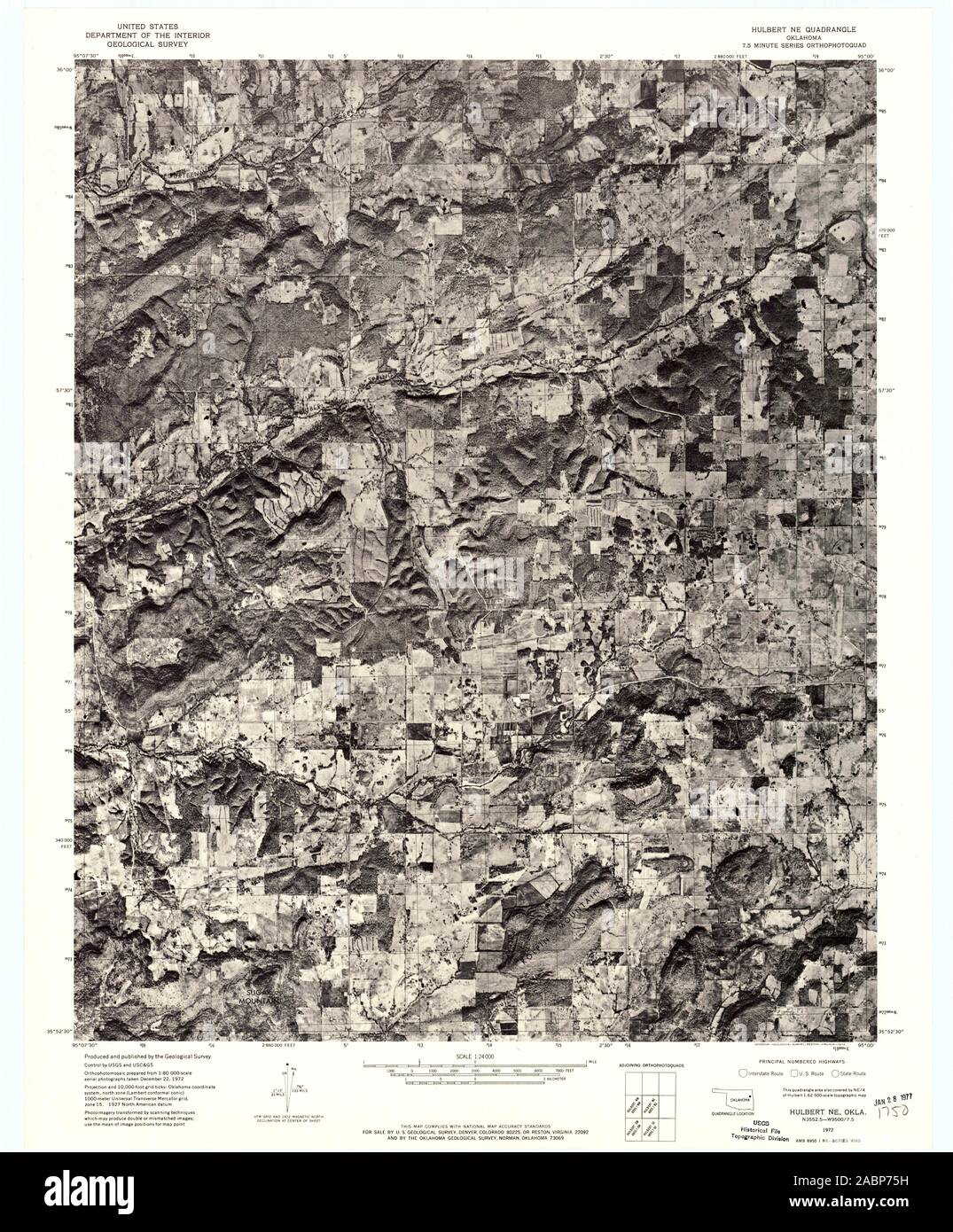 Hulbert map Cut Out Stock Images & Pictures Alamy