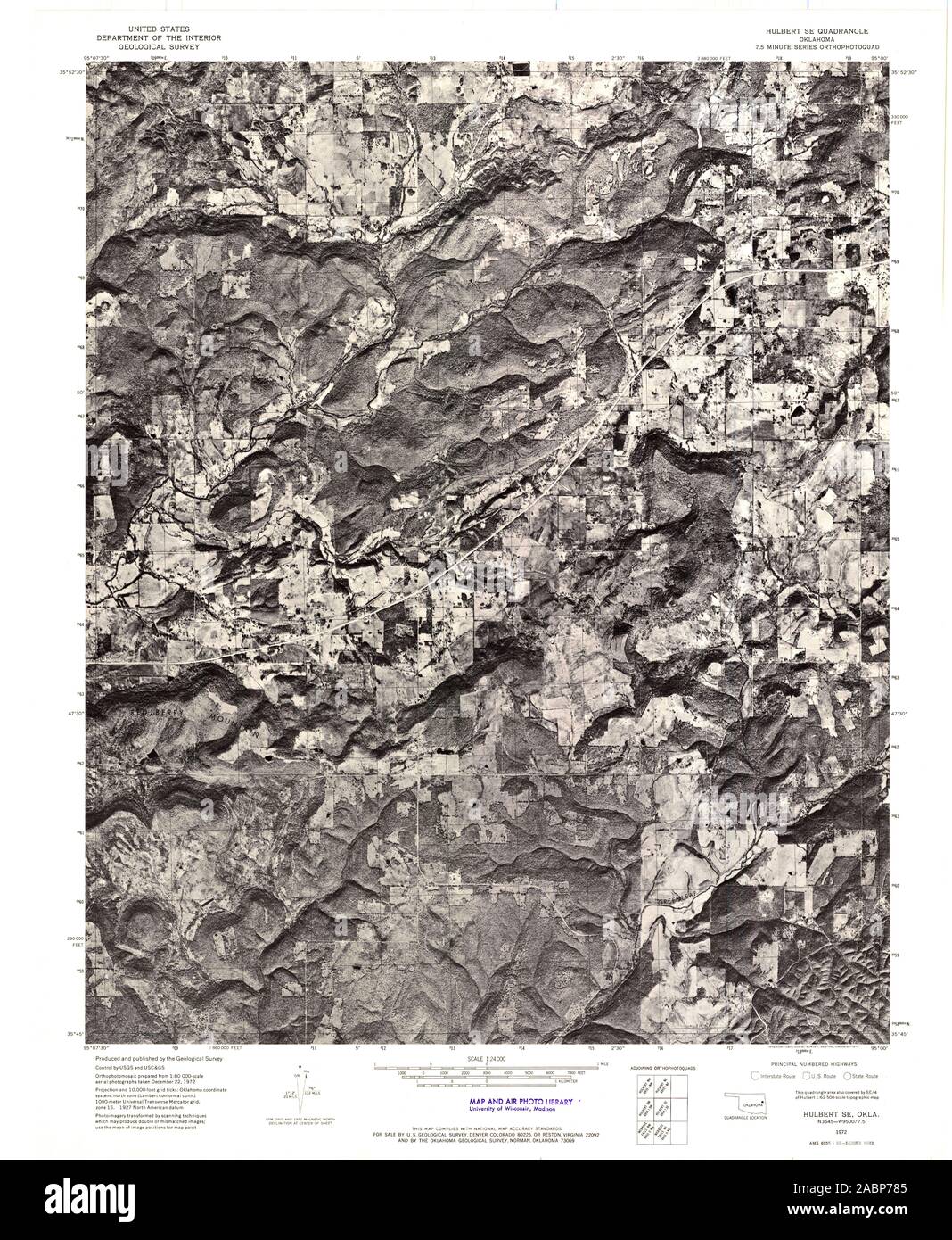 Hulbert oklahoma hires stock photography and images Alamy