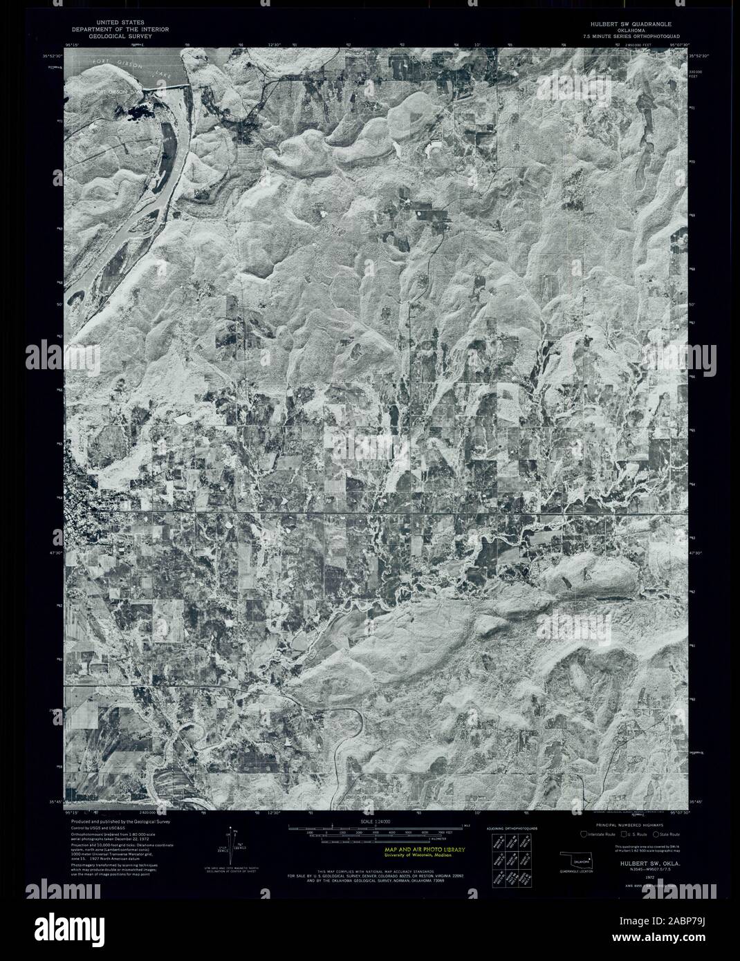 Hulbert map hires stock photography and images Alamy