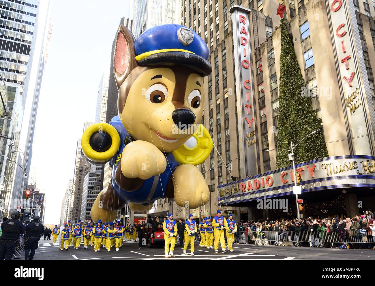 radio paw patrol