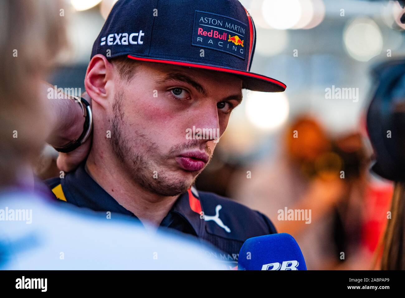 Max verstappen sales hat 2019