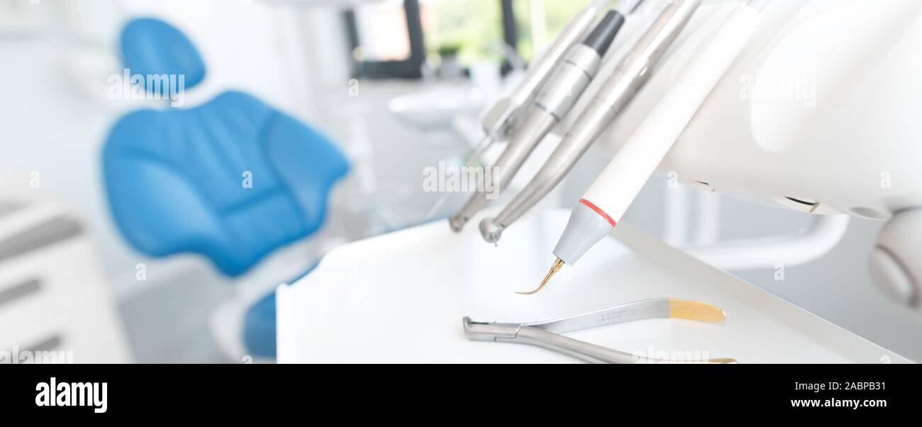 Dentist Office Dental Tools Accessories Used By Dentist