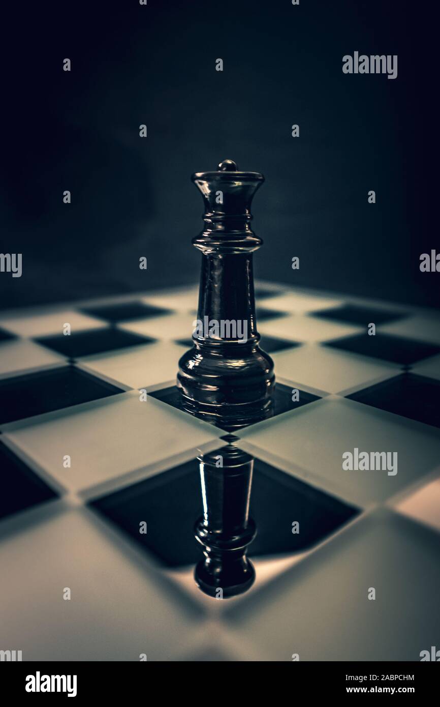 Few Pieces Of A Chess Board On A Black Background, Picture Of Chess Pieces,  Chess, Game Background Image And Wallpaper for Free Download