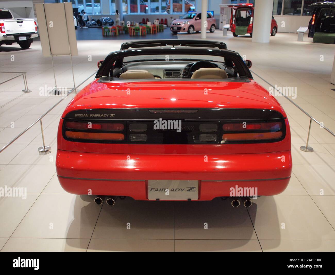 YOKOHAMA, JAPAN February 20th, 2019 1992 Nissan Fairlady Z