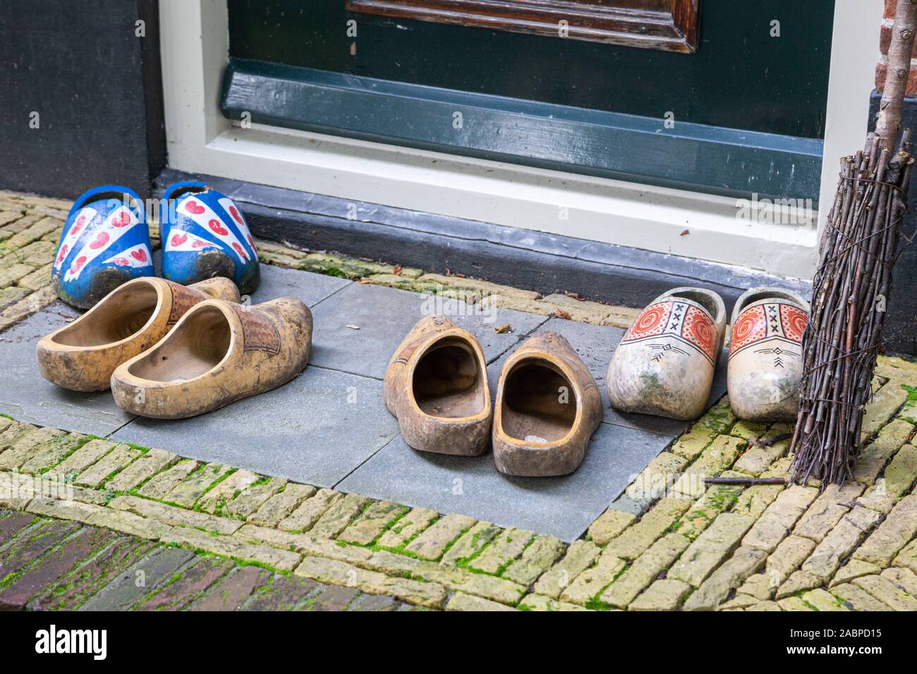 used clogs