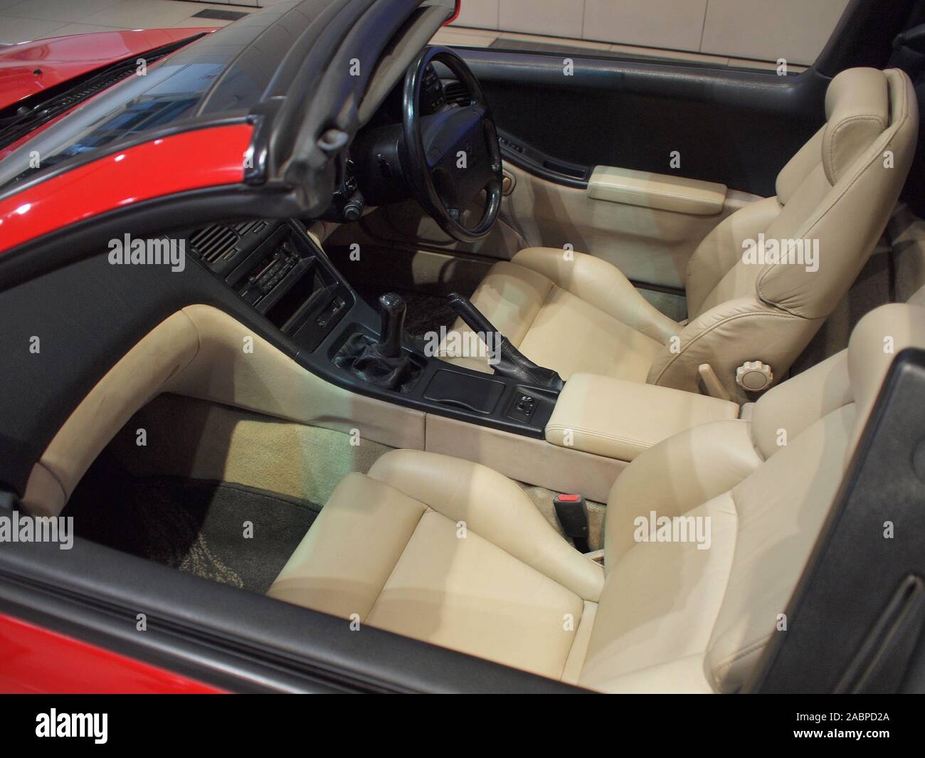 YOKOHAMA, JAPAN February 20th, 2019 1992 Nissan Fairlady Z