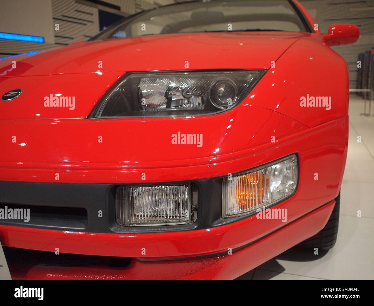 YOKOHAMA, JAPAN February 20th, 2019 1992 Nissan Fairlady Z