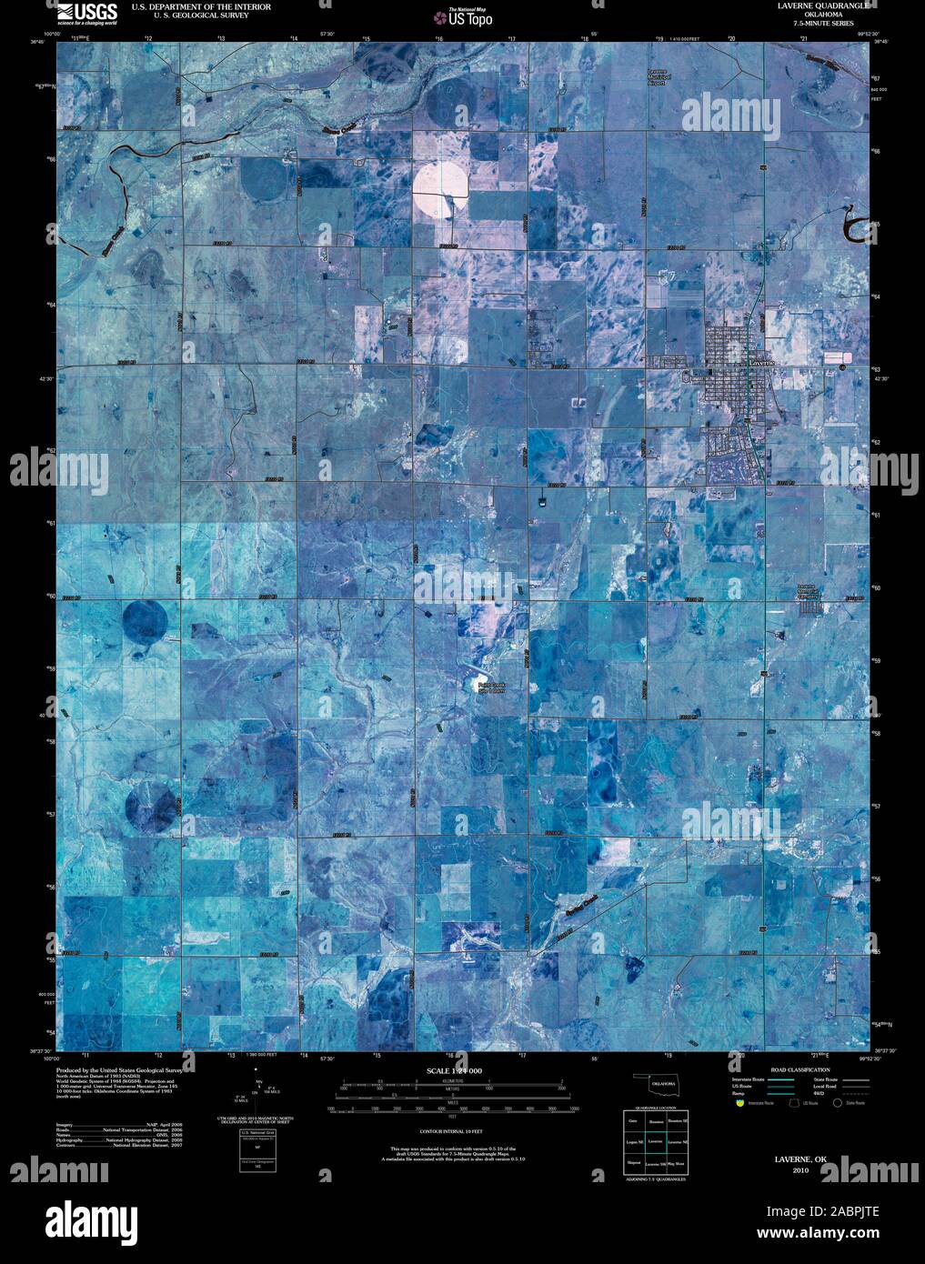 Laverne oklahoma hires stock photography and images Alamy