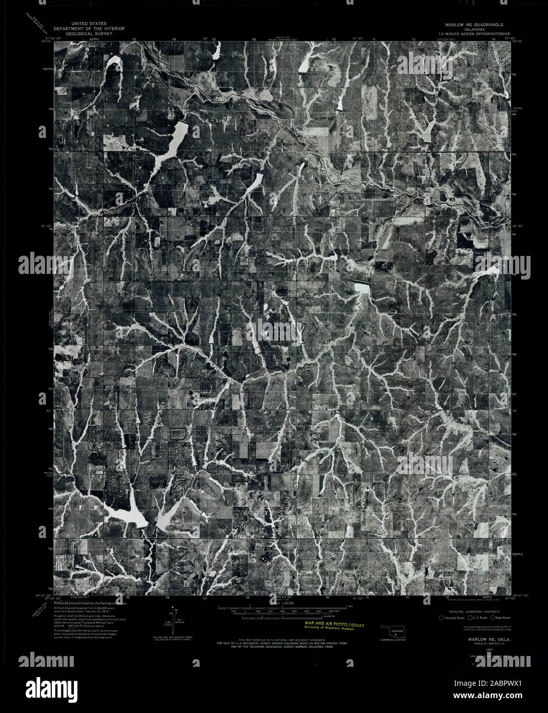 Map of marlow hires stock photography and images Alamy