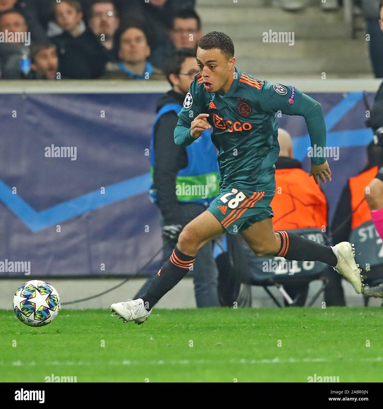 champions league 27 november