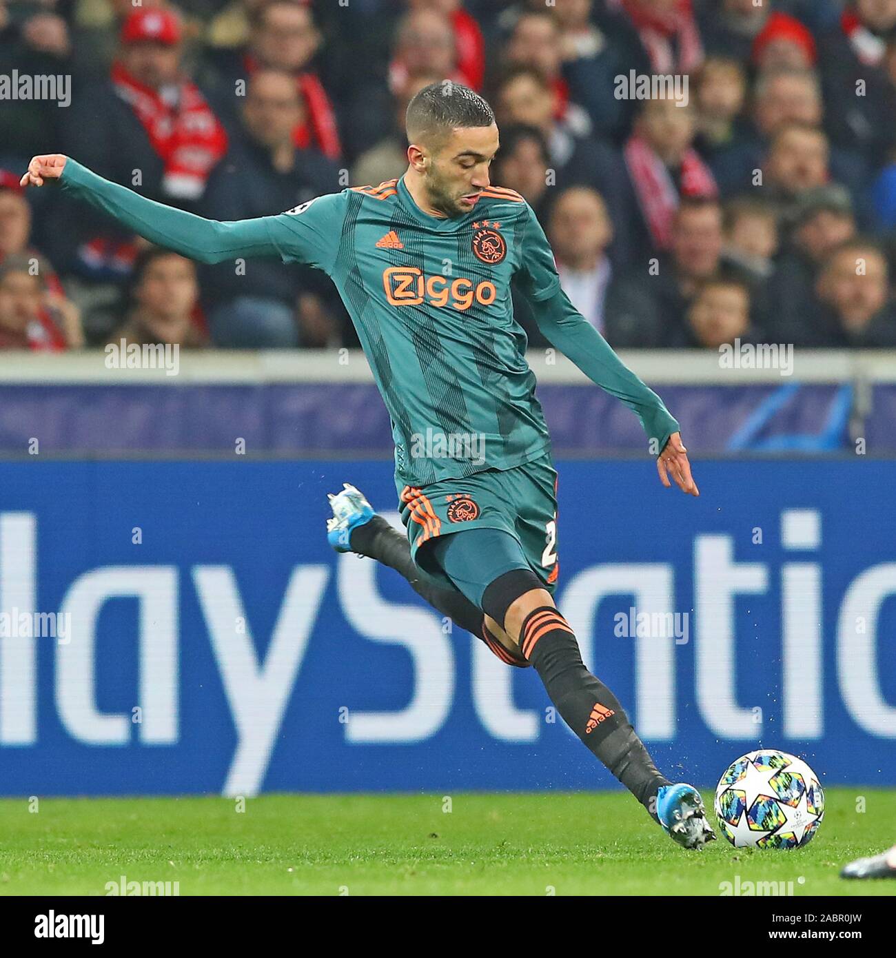 champions league 27 november