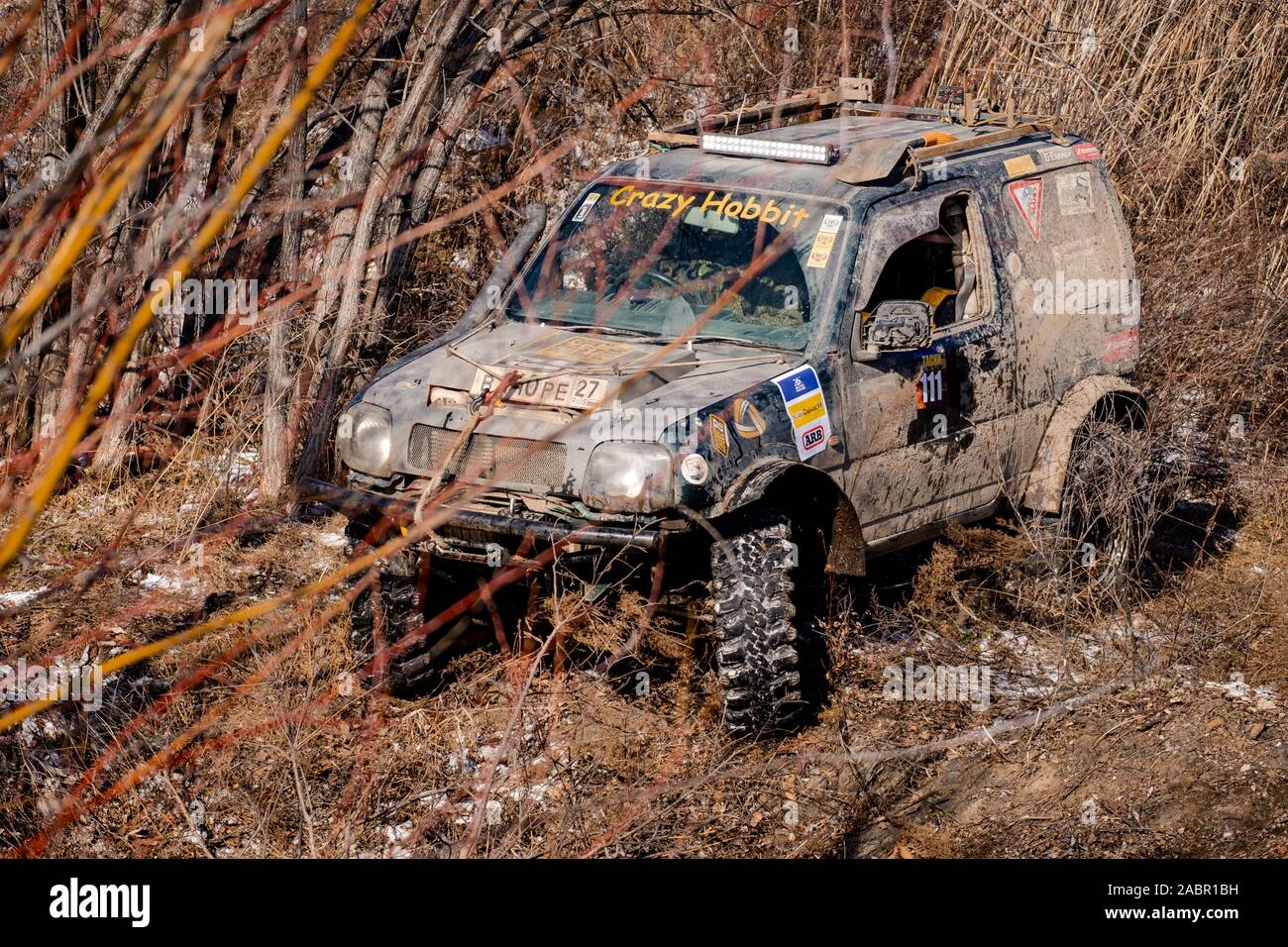 Suzuki Jimny: The Unexpected Obstacle To Ownership - 3l4lh0a