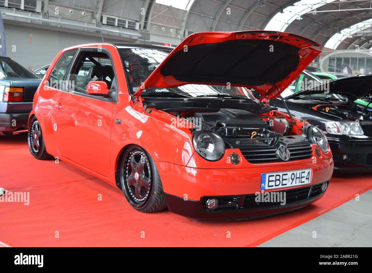 Auto tuning hi-res stock photography and images - Alamy